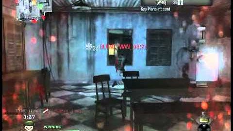 RobbyMac - CODBo -Tomahawk for the win