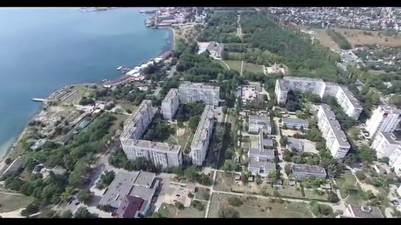 Керчь - YouTube