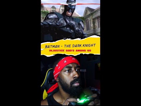 Batman’s Ultimate Vs Joker (Injustice)