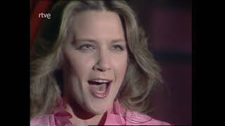 Corinne Hermes: &quot;Si la vie est cadeau&quot; (TVE, 1983)