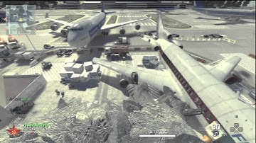 COD Mw2 Unlockall + Aimbot/Trickshots - Ps3 - TheEnz