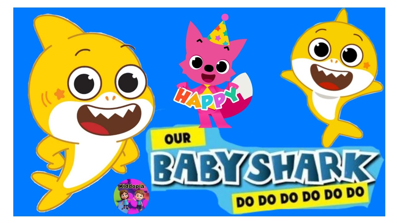 Baby Shark, doo-doo, doo-doo, doo-doo 👧🏼👦🏾🎶 Programação para as c