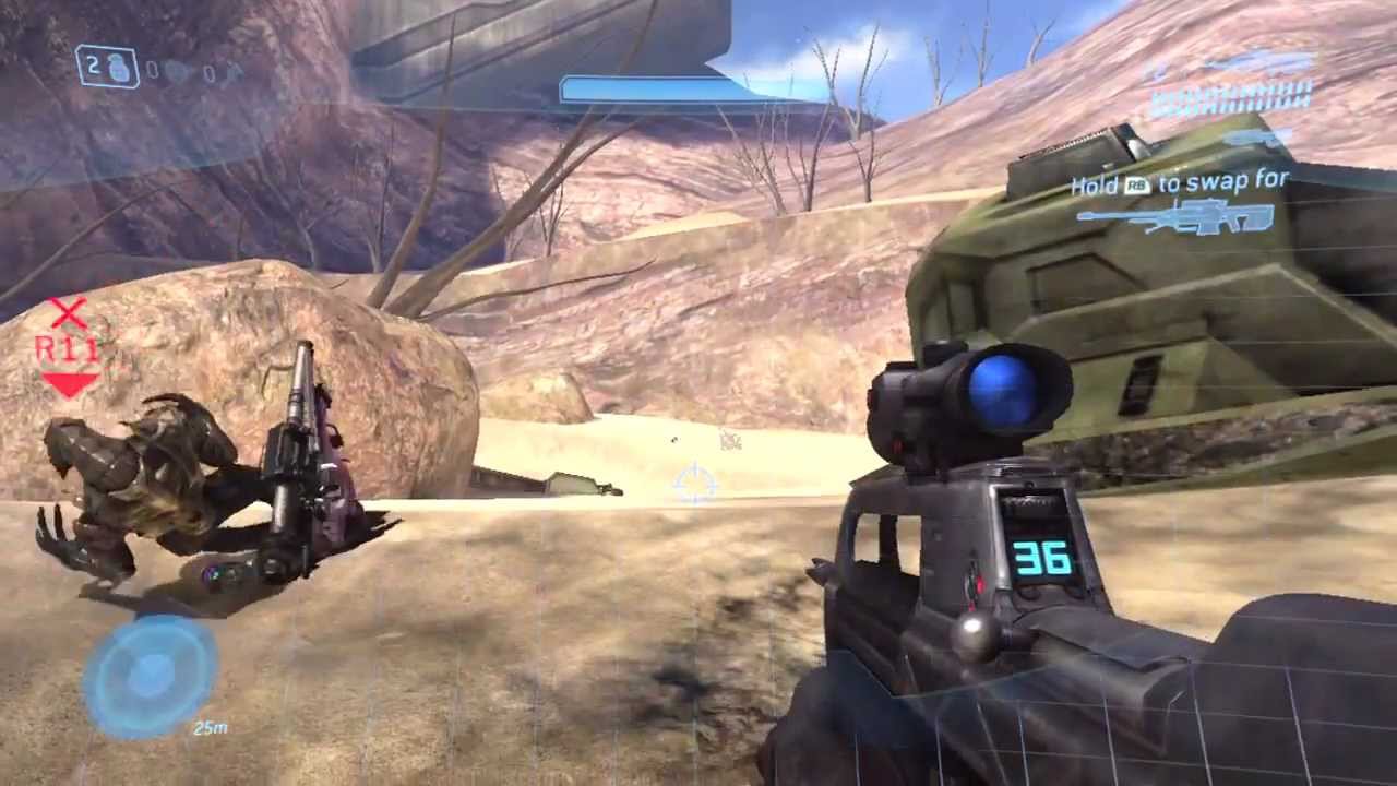 Halo 3 Co Op Walkthrough Part 6 The Ark YouTube halo-3-co-op-walkthrough-part-6-the-ark-youtube