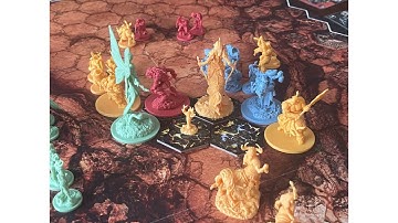 Godtear: Winning Tournament Lists?