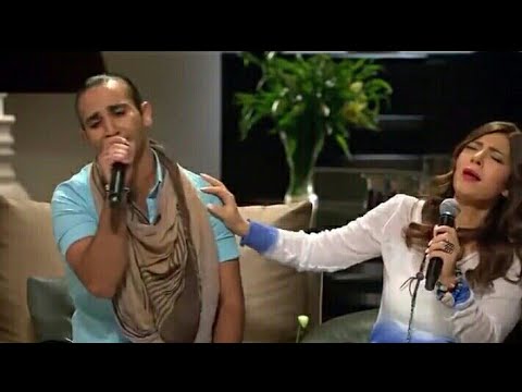 ديو ما اروعه أصاله  أحمد سعد ادعوله في الحرم يا رايحين الحرم