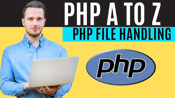 #15 PHP File Handling | PHP Tutorial A to Z