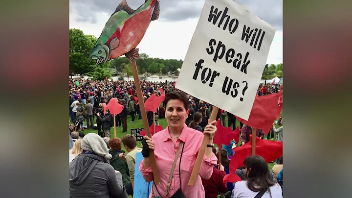 Vancouver artist and activist remembered by friend...