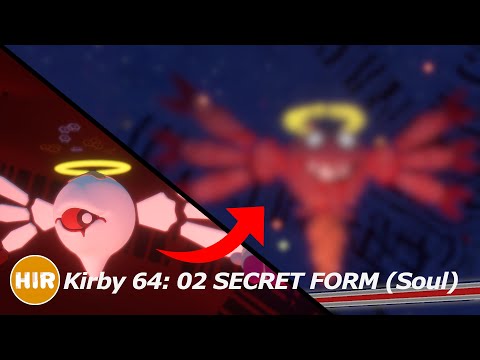 REMAKE: Kirby 64: 02's Boss Battle (Playable demo) video - ModDB