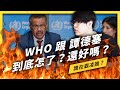 【 舊片重發 】WHO 譚德塞再度惹議！他們到底在幹嘛？為什麼要呼籲讓台灣加入世界衛生組織？