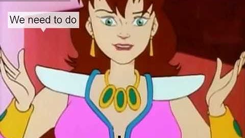 Captain N: The Annotated Series! - The Trouble With Tetris - S2E4