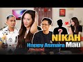 Happy asmara mau nikah  sukasuka cak percil cs ft sukun king size new