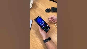 Asus Rog 5 Charging Animation 😈💯 #shorts #trending #phones #camera