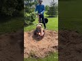 Stump grinding #shortvideo #grind #hustle #For