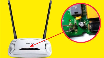 How to fix tp link wifi router not working fix|no Power fix