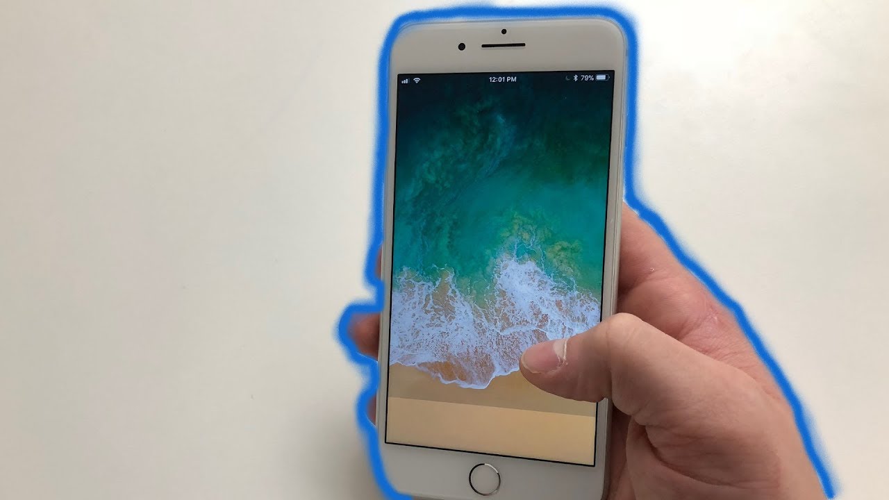 deleted ALL the apps off my iPhone - YouTube