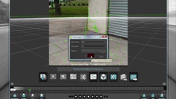 MatchMove Assistant for PFhoe and Carrara 8 Pro Tutorial (1/2)