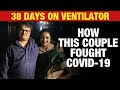 Story Of Survival: How This​ Old Couple Fought &​ Won The Covid-19 Battle | NewsMo