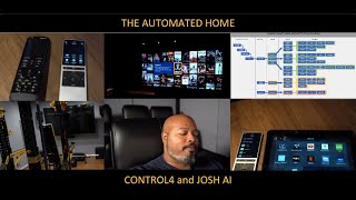 Home Automation with Control4 & Josh AI screenshot 4