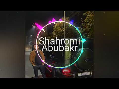 Шахроми Абубакр -