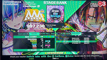 [DDR WORLD] - Draw the Savage CSP