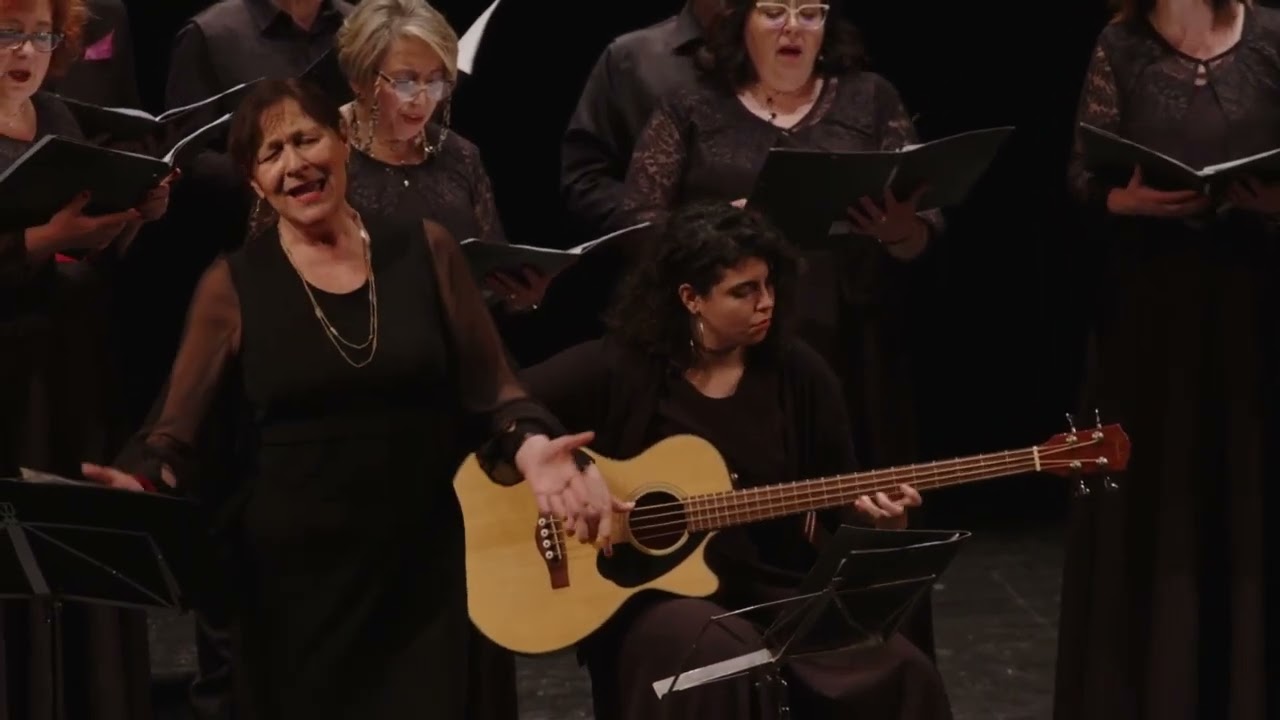 CU TI LU DISSI _ Rita Botto & Coro da Camera 