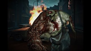Back 4 blood style charger