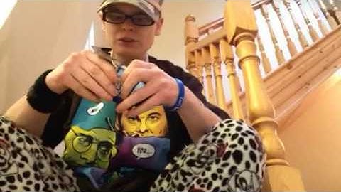 Nerd Block Classic unboxing for August 2015