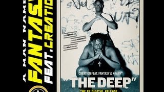 Deep House - Creation Feat. Fantasy &amp; X Man - Deep