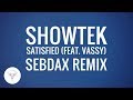 Miniature de la vidéo de la chanson Satisfied (Sebdax Remix)