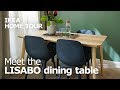 Ikea Dining Table Review