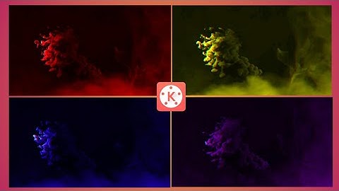 free intro download || how to make colour full Smoke intro in kinemaster?  || kinemaster tutorial ||