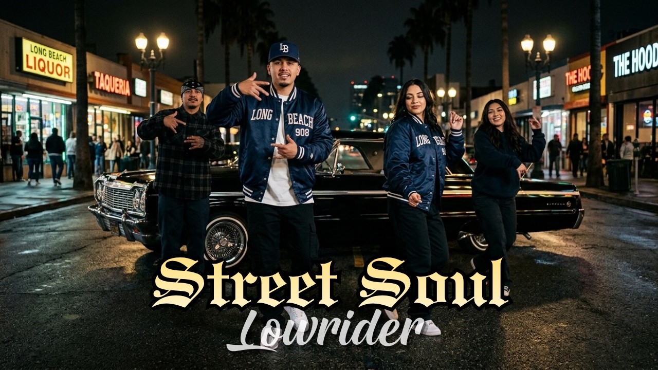 Chicano Rap | Lowrider Music & Classic West Coast Rap - YouTube