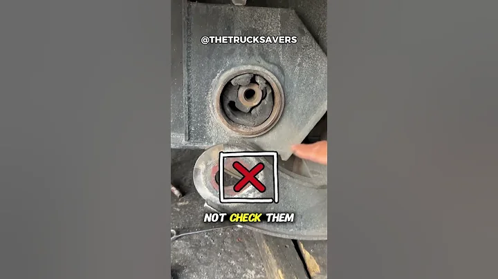 🔧 Bushings You Never Check = Tires You Always Replace