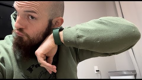 Apple Watch Series 7 Texting & Calls Review!