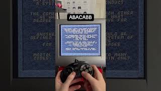 Second Most Famous Cheat Code In History