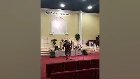 Lady Wilcox" Praise Your Way Through "