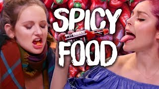 Trying Tabasco Scorpion Sauce – 20x HOTTER!!! (Cheat Day)