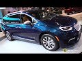 2021 Chrysler Pacifica - Exterior Interior Walkaround - Debut at 2020 Chicago Auto Show