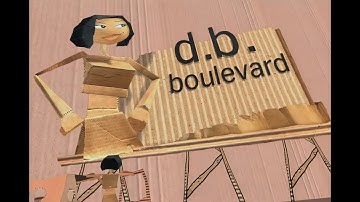 DB Boulevard - Point Of View (1080P Remastered)