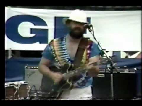 Norman Dee and The Beachheads - Maybelline (1987)