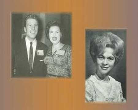Jean Shepard & Ferlin Husky - Forgive Me, John