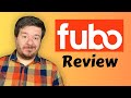 Fubo review 2024 live tv  sports for cord cutters