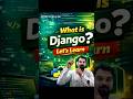 Want to build powerful websites with Python? #Django #Python #LearnDjango #PythonDeveloper #coding