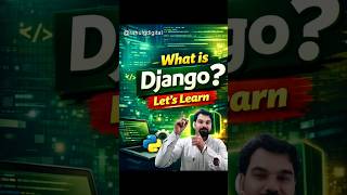 Want to build powerful websites with Python? #Django #Python #LearnDjango #PythonDeveloper #coding