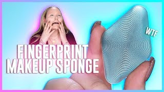 FINGERPRINT MAKEUP SPONGE?? HUGE FAIL!! | NikkieTutorials