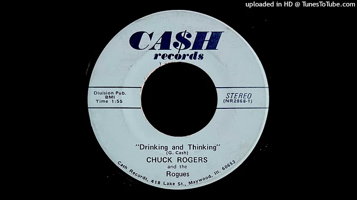 Chuck Rogers & The Rogues - Drinking and Thinking ...