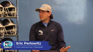 Championship or Bust! | Interview with HC of APR Coach Perlowitz | Sage Coach's Corner | PSAL | NYC