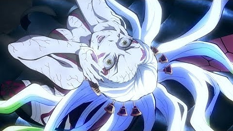 Demon Fall Daki BDA SNEAK