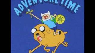 Miniatura de "Adventure Time Theme Song (Lyrics in Description)"