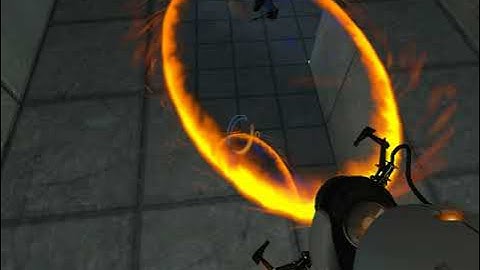 infinite loop (Portal)